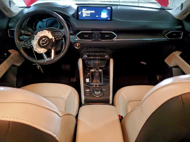 Photo 8 from auction – 2021 MAZDA CX-5 GRAND with VIN JM3KFADM3M0472460