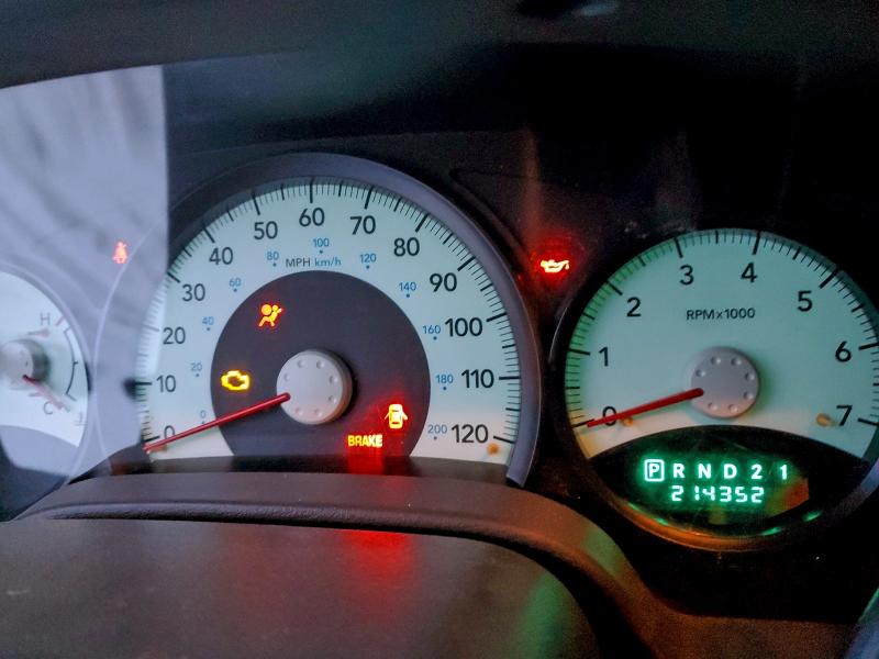 Фото 9 с аукциона – 2006 DODGE DURANGO SX с VIN 1D4HB38N06F189000