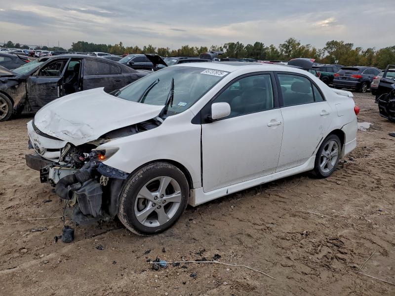 TOYOTA COROLLA BA 2011 with VIN 2T1BU4EE4BC573355 - Photo from auction