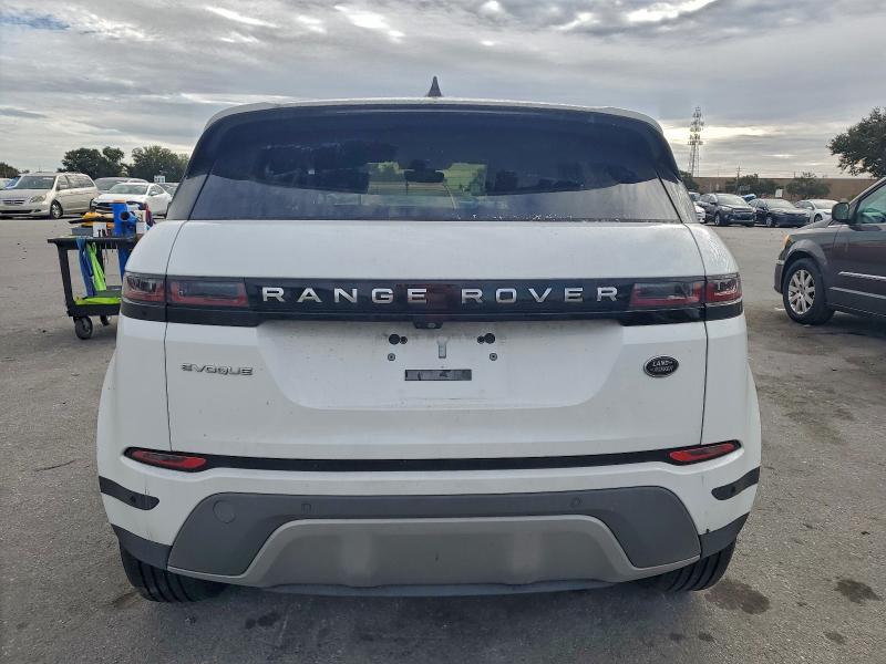 Photo 6 from auction – 2021 LAND ROVER RANGE ROVE with VIN SALZJ2FX5MH130277