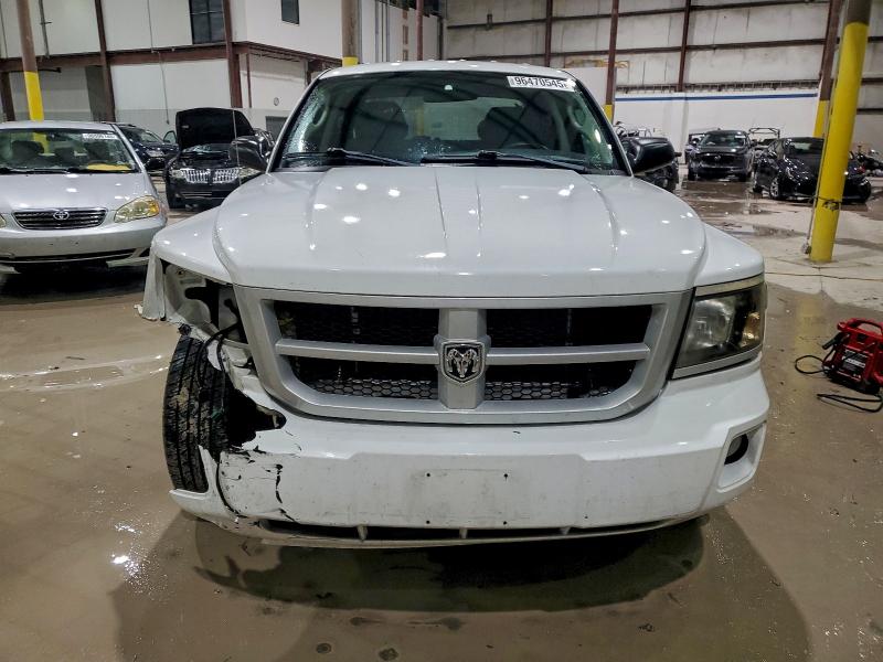 Foto 5 de la subasta – 2011 DODGE DAKOTA SLT con VIN 1D7RE3GP8BS614014