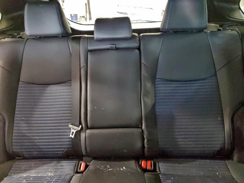 Photo 10 from auction – 2024 TOYOTA RAV4 XSE with VIN 2T3E6RFV4RW068080