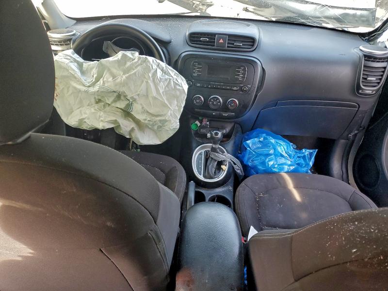 Photo 8 from auction – 2016 KIA SOUL with VIN KNDJN2A20G7823420
