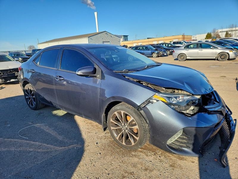 Photo 4 from auction – 2019 TOYOTA COROLLA L with VIN 2T1BURHE9KC220764