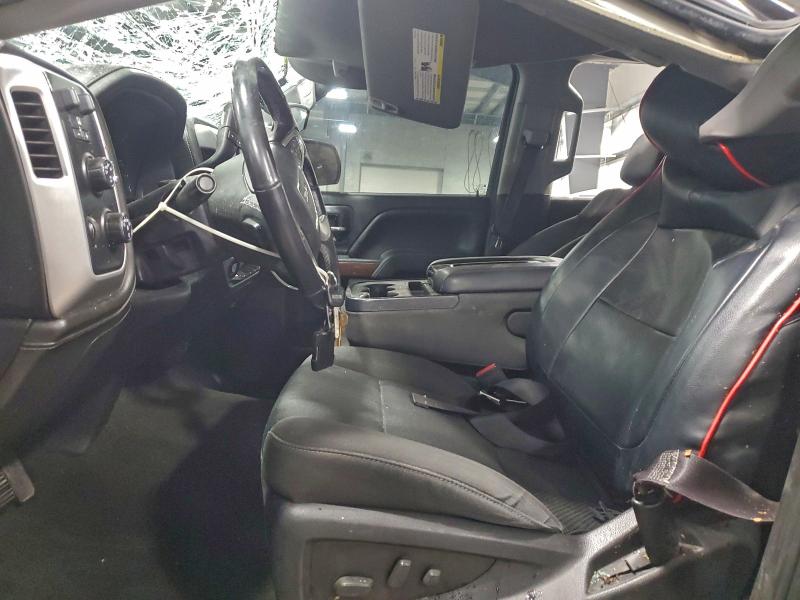 Photo 7 from auction – 2015 GMC SIERRA with VIN 3GTU2UEC9FG385259