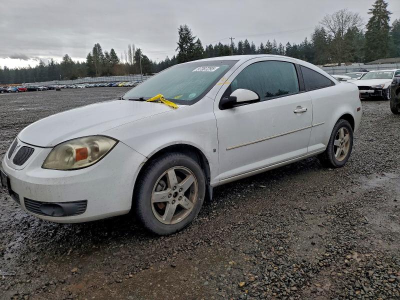 PONTIAC G5 2007 with VIN 1G2AL15F377370797 - Photo from auction