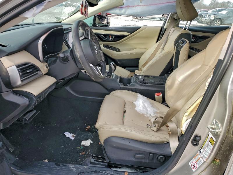 Photo 7 from auction – 2020 SUBARU LEGACY LIM with VIN 4S3BWAN65L3020449
