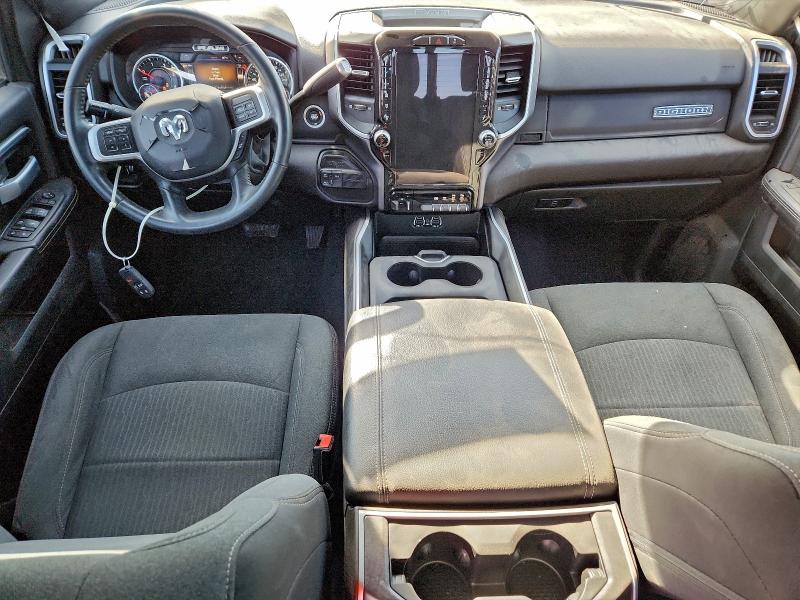 Photo 8 from auction – 2022 RAM 2500 BIG H with VIN 3C6UR5DL6NG319129