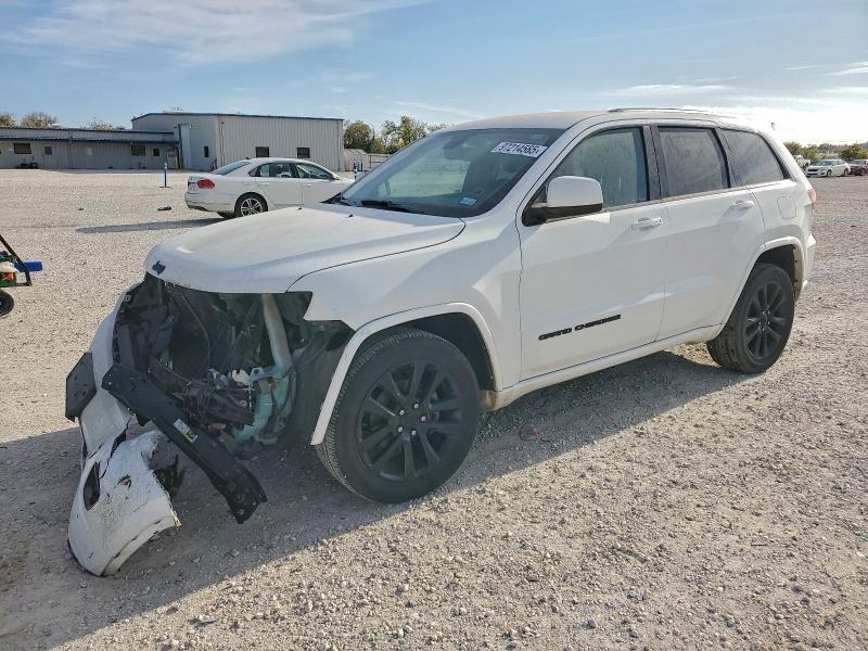 Photo 1 from auction – 2017 JEEP GRAND CHER with VIN 1C4RJFAG1HC753520