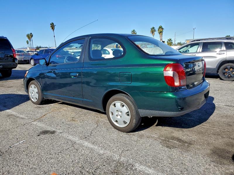 Photo 2 from auction – 2001 TOYOTA ECHO with VIN JTDAT123710162511