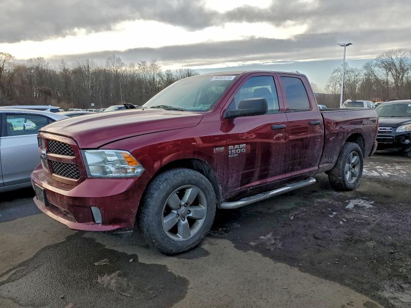 RAM 1500 CLASS 2019 with VIN 1C6RR7FTXKS543314 - Photo from auction