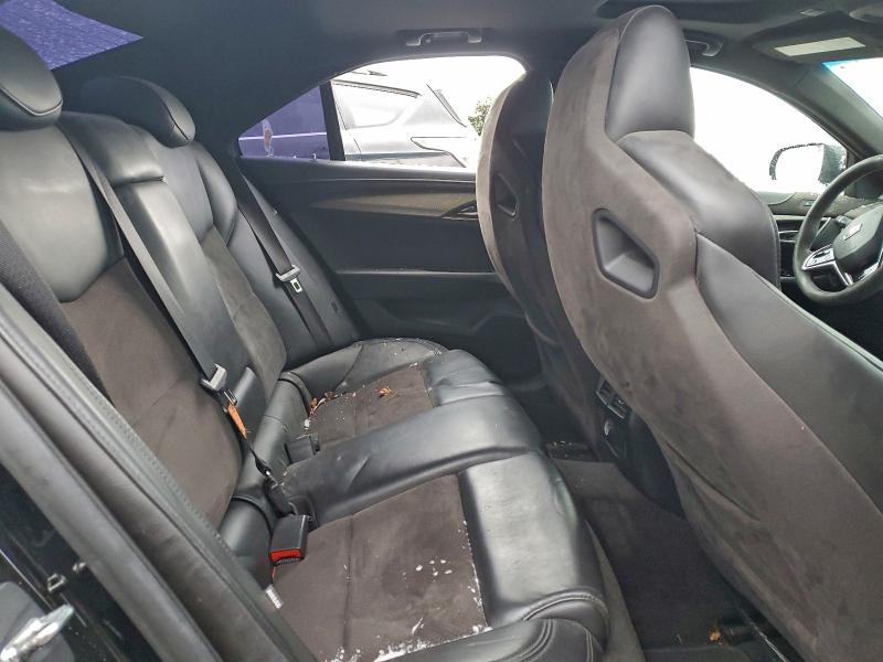 Photo 10 from auction – 2016 CADILLAC ATS-V with VIN 1G6AN5SY3G0107157