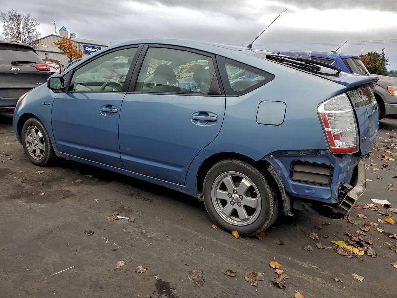 Photo 2 from auction – 2009 TOYOTA PRIUS with VIN JTDKB20U797828097