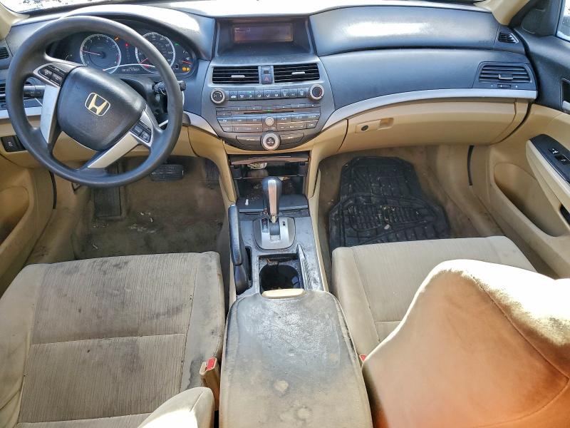 Photo 8 from auction – 2012 HONDA ACCORD LX with VIN 1HGCP2F3XCA243059