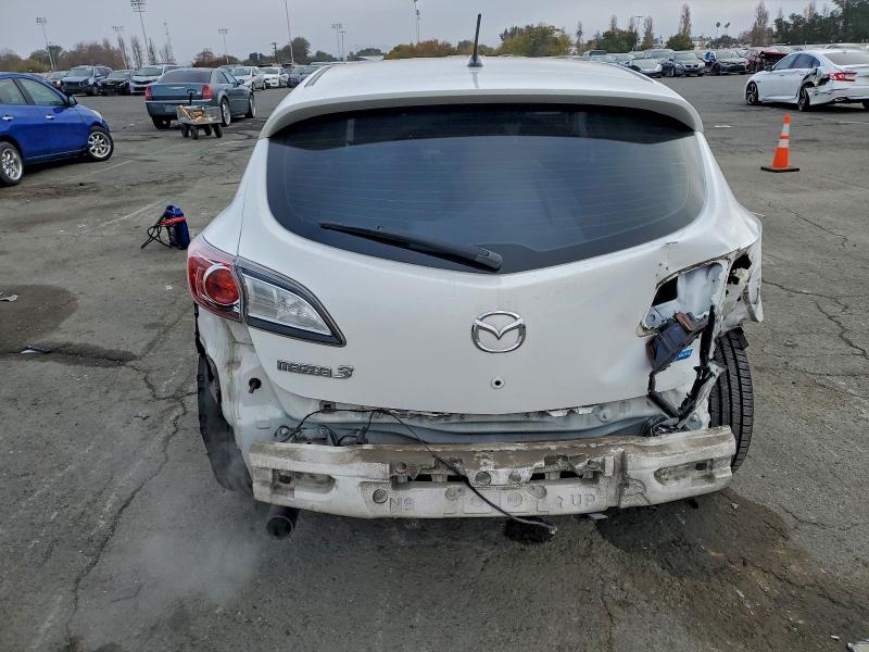 Photo 6 from auction – 2012 MAZDA 3 I with VIN JM1BL1L80C1693237