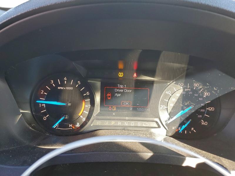 Photo 9 from auction – 2016 FORD EXPLORER with VIN 1FM5K7B88GGB58742