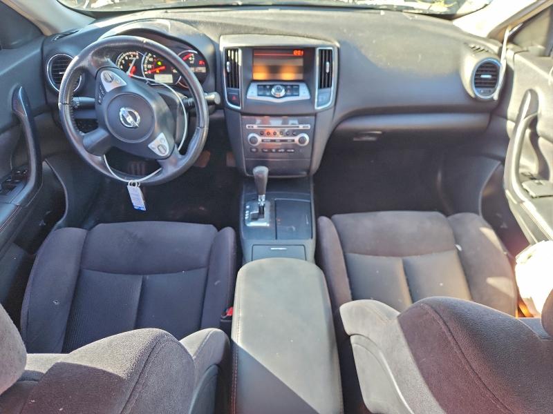 Photo 8 from auction – 2014 NISSAN MAXIMA with VIN 1N4AA5AP4EC482543