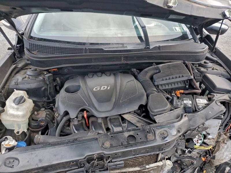 Photo 11 from auction – 2014 HYUNDAI SONATA SE with VIN 5NPEC4AC7EH901566