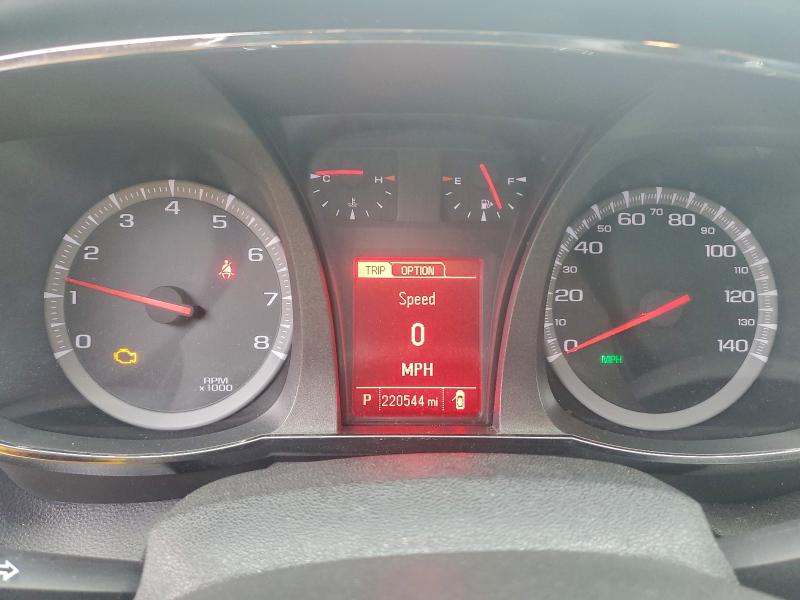 Photo 9 from auction – 2015 GMC TERRAIN SL with VIN 2GKFLXEK6F6397304