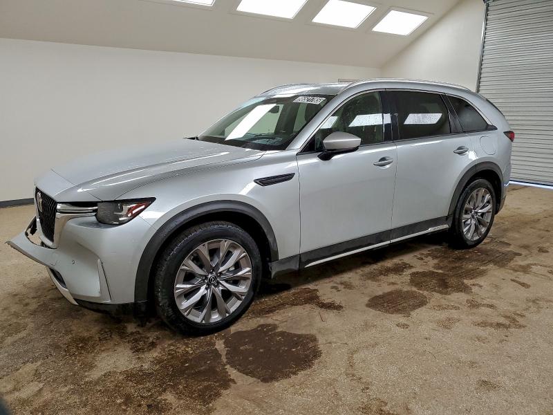 MAZDA CX-90 PREM 2024 with VIN JM3KKDHD7R1144998 - Photo from auction
