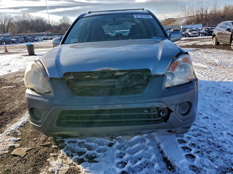 Photo 5 from auction – 2005 HONDA CR-V EX with VIN SHSRD78815U334876