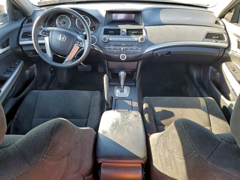 Photo 8 from auction – 2010 HONDA ACCORD EX with VIN 1HGCP2F74AA066136
