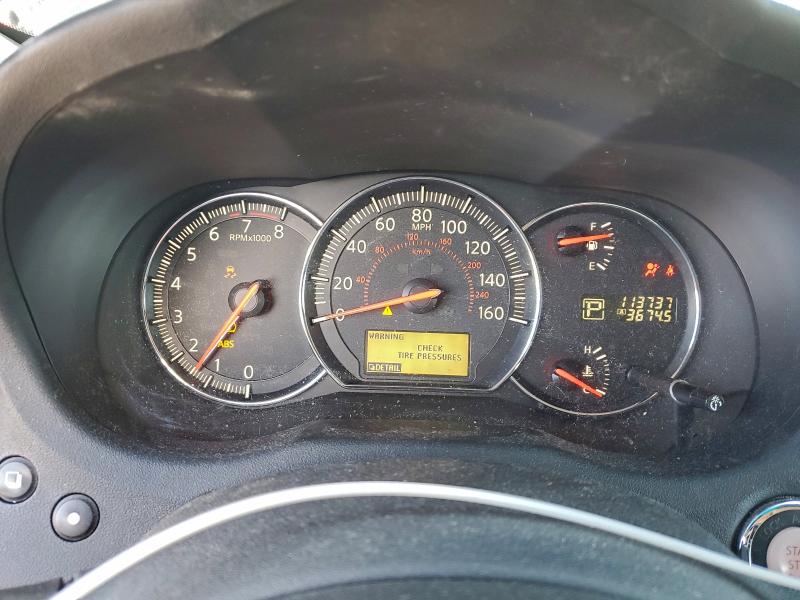 Photo 9 from auction – 2013 NISSAN MAXIMA S with VIN 1N4AA5AP4DC821767