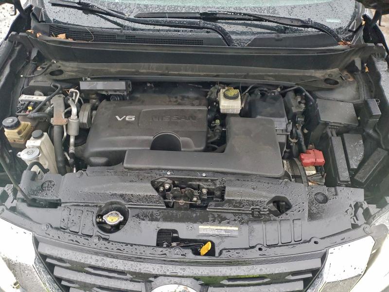 Photo 12 from auction – 2018 NISSAN PATHFINDER with VIN 5N1DR2MMXJC648036