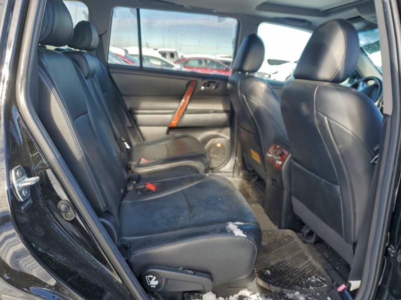 صورة رقم 10 من المزاد - 2013 TOYOTA HIGHLANDER مع VIN 5TDDK3EH6DS254357