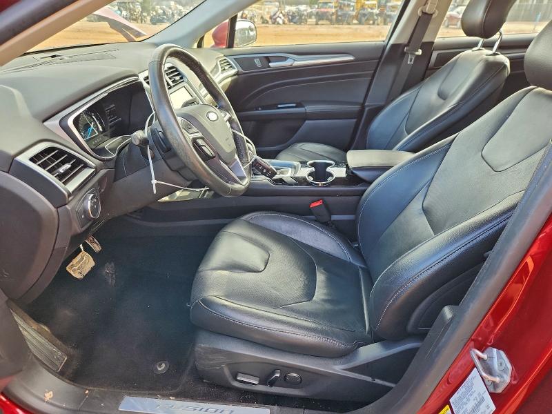 Photo 7 from auction – 2014 FORD FUSION TIT with VIN 3FA6P0K97ER232657