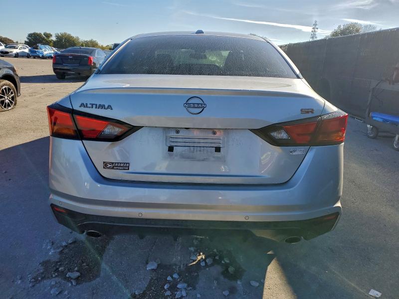 Photo 6 from auction – 2024 NISSAN ALTIMA SR with VIN 1N4BL4CV3RN412868
