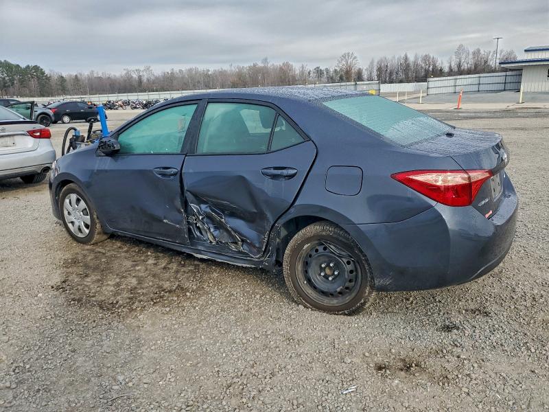 Photo 2 from auction – 2019 TOYOTA COROLLA L with VIN 5YFBURHEXKP910197