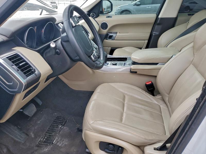 Photo 7 from auction – 2016 LAND ROVER RANGE ROVE with VIN SALWG2VF0GA646151