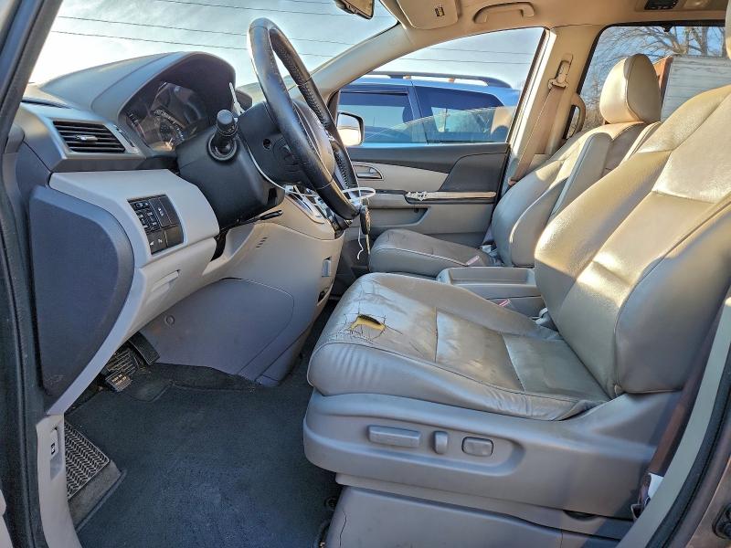 Photo 7 from auction – 2011 HONDA ODYSSEY TO with VIN 5FNRL5H95BB061864