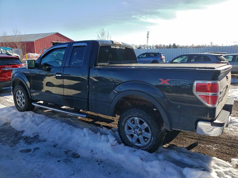 Photo 2 from auction – 2013 FORD F150 SUPER with VIN 1FTFX1EF1DFA81571