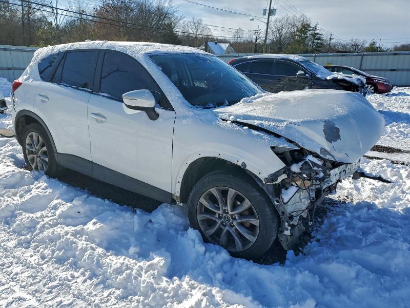 Photo 4 from auction – 2015 MAZDA CX-5 GT with VIN JM3KE4DY7F0482841