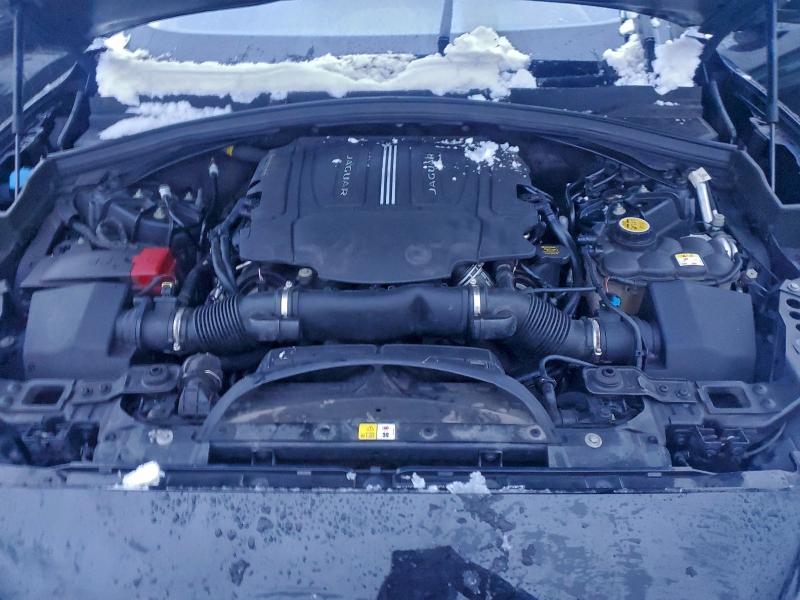 Photo 11 from auction – 2018 JAGUAR F-PACE PRE with VIN SADCK2EV6JA252424
