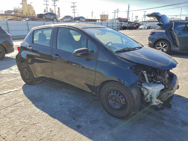 Photo 4 from auction – 2013 TOYOTA YARIS with VIN JTDKTUD33DD549606