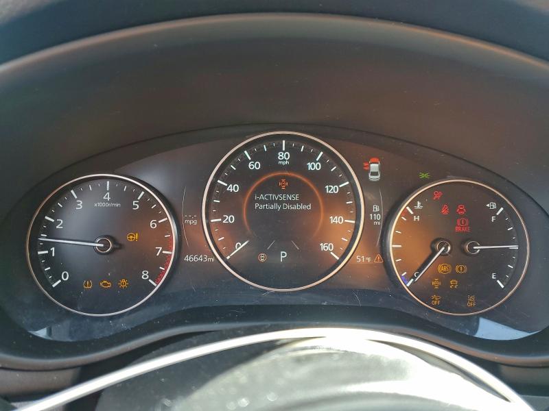 Photo 9 from auction – 2025 MAZDA 3 SELECT S with VIN JM1BPABMXS1761500