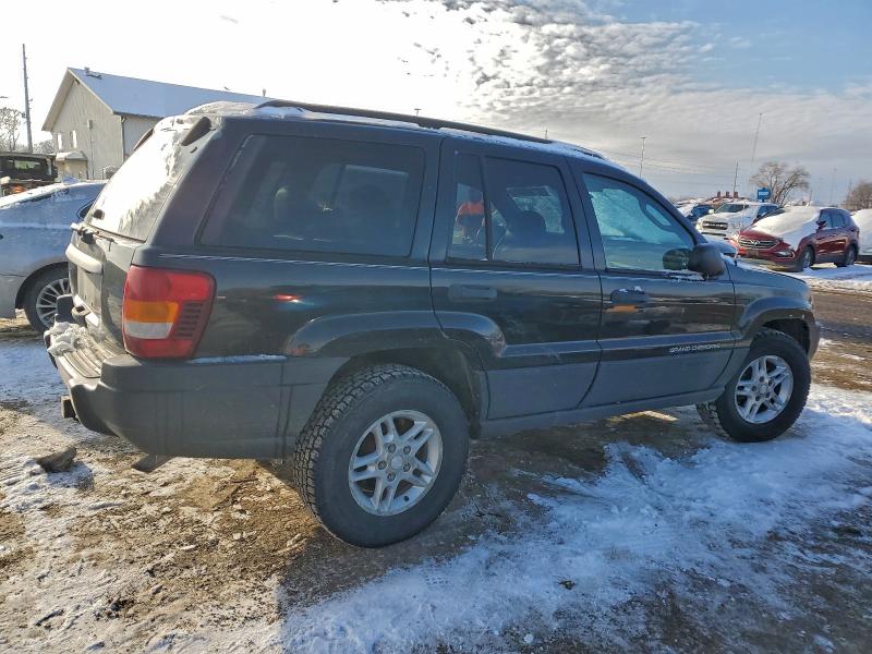 Photo 3 from auction – 2004 JEEP GRAND CHER with VIN 1J4GW48S14C125601