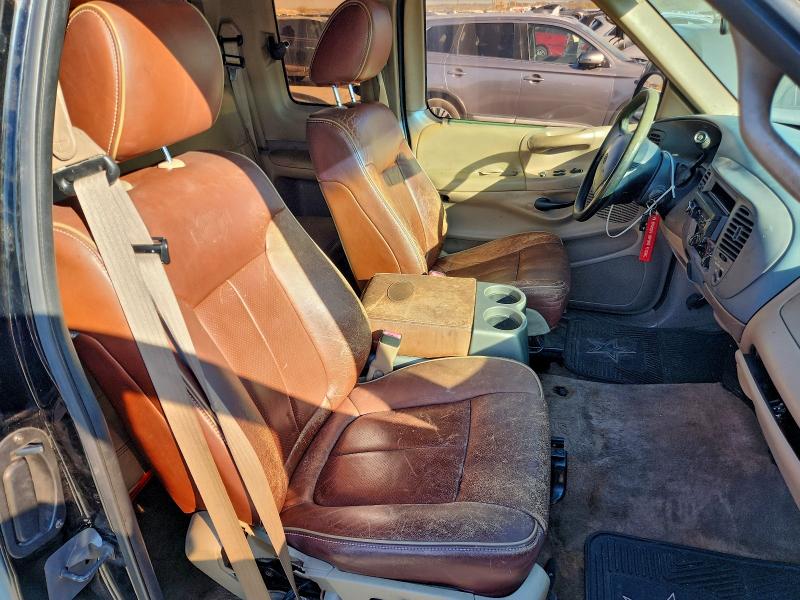 Photo 10 from auction – 1997 FORD F150 with VIN 1FTDX0761VKD48196