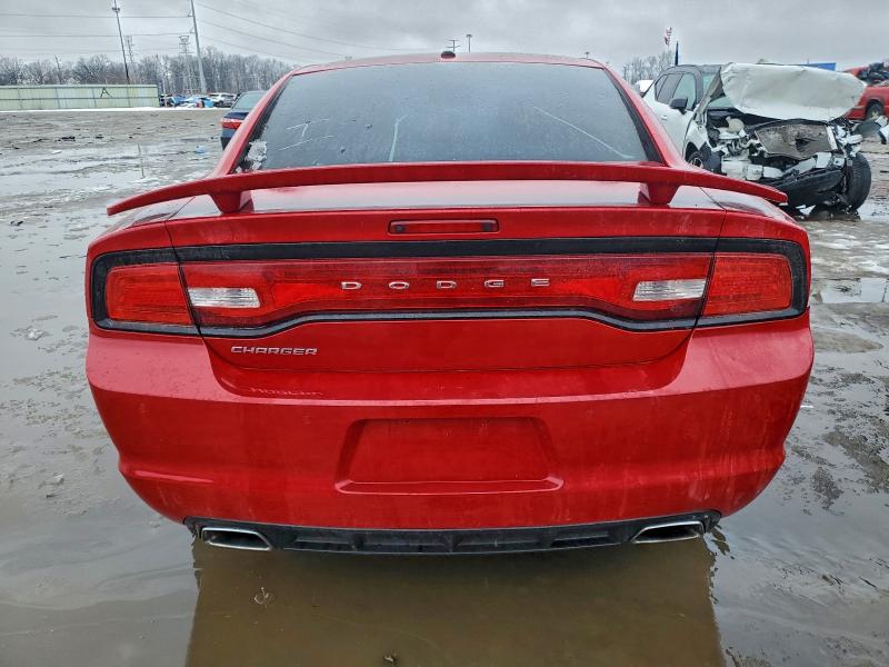 Photo 6 from auction – 2011 DODGE CHARGER R/ with VIN 2B3CL5CT6BH503488