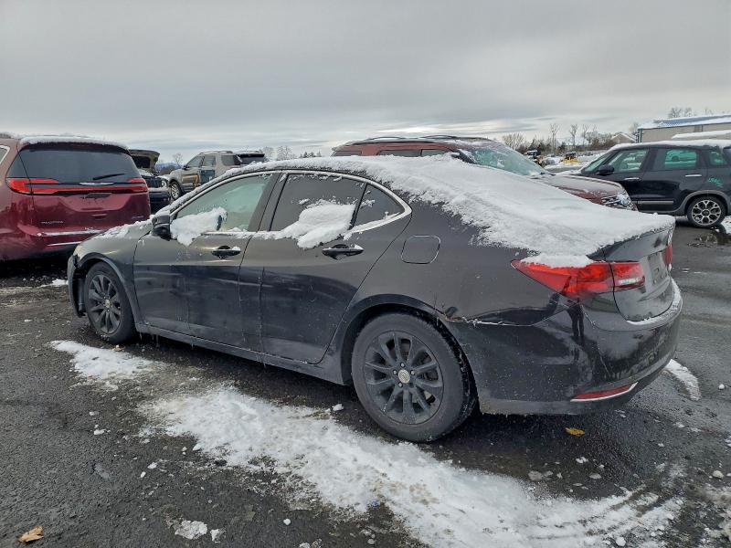 Photo 2 from auction – 2015 ACURA TLX TECH with VIN 19UUB1F53FA005010