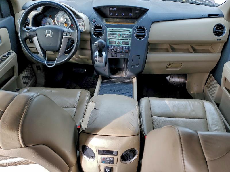 Photo 8 from auction – 2011 HONDA PILOT with VIN 5FNYF4H60BB062083