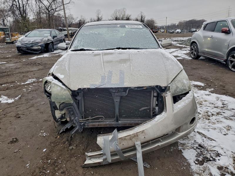 Photo 5 from auction – 2005 NISSAN ALTIMA S with VIN 1N4AL11D55C336869