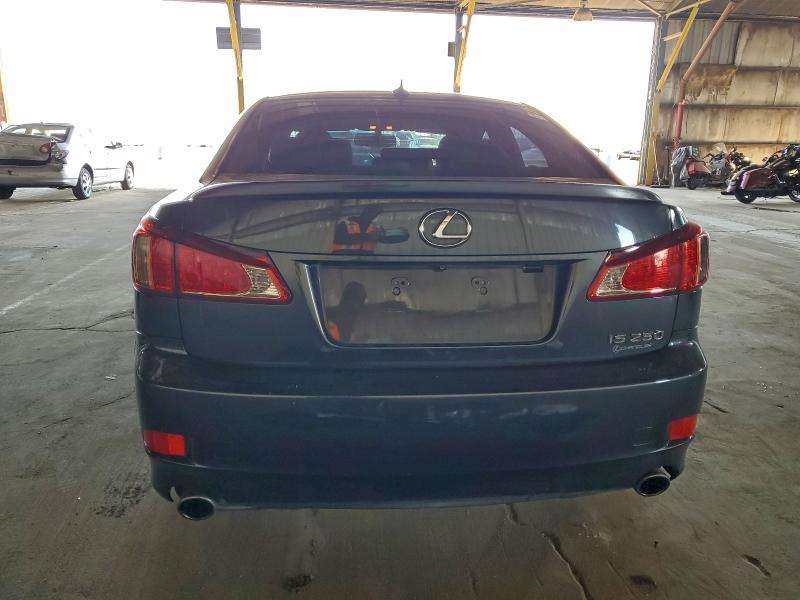 Photo 6 from auction – 2011 LEXUS IS 250 with VIN JTHBF5C24B5139277