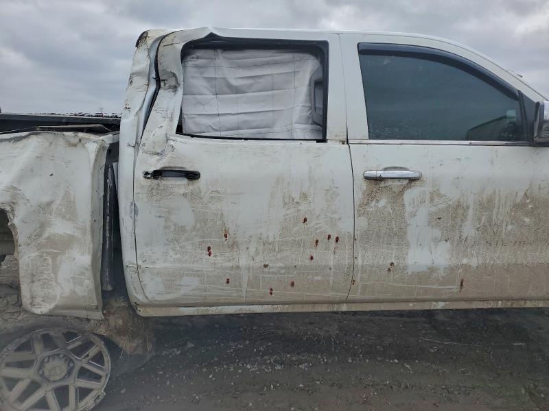 Photo 10 from auction – 2017 CHEVROLET SILVERADO with VIN 3GCUKSECXHG101502