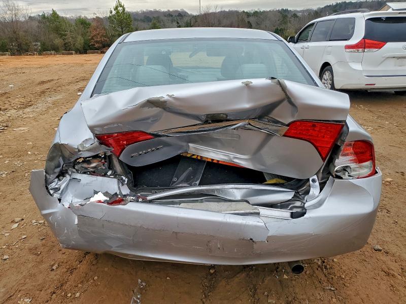 Photo 6 from auction – 2011 HONDA CIVIC EX with VIN 19XFA1F89BE015035