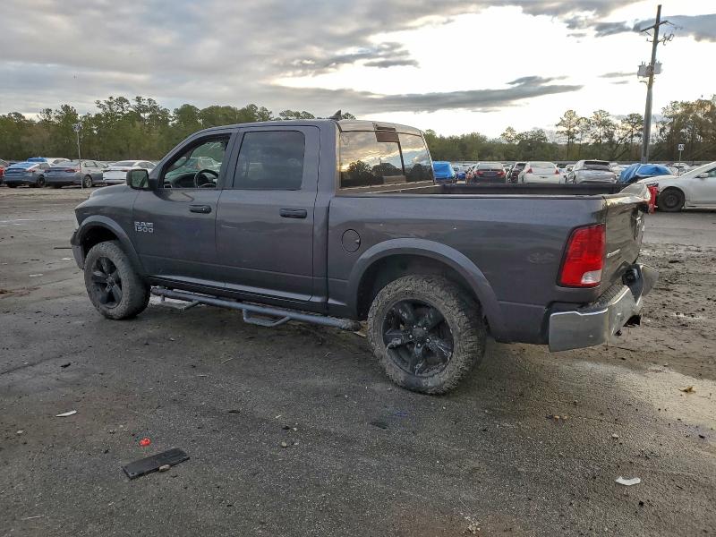 Photo 2 from auction – 2016 RAM 1500 SLT with VIN 1C6RR7LG5GS273939
