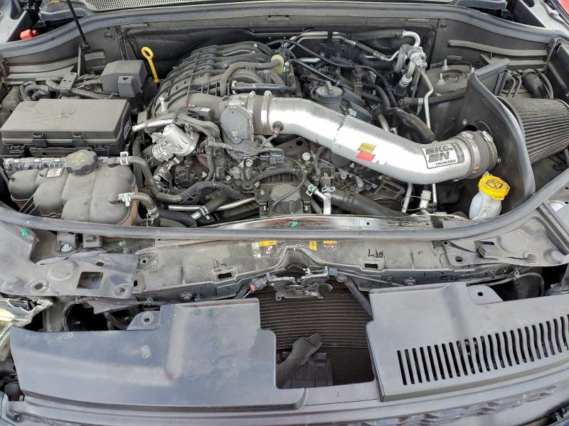 Photo 12 from auction – 2023 DODGE DURANGO GT with VIN 1C4RDHDG1PC575766